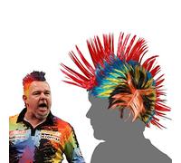 RED DRAGON Perruque sur Le thème de Peter Wright Snakebite