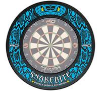 RED DRAGON Peter Wright Snakebite DWC Entourage pour Jeu de Fléchettes