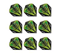 RED DRAGON Peter Wright Snakebite Fléchettes Dart Flights - Gamme Complète