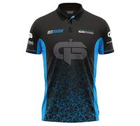 RED DRAGON Polos de fléchettes signature Gerwyn Price - Disponible en M, L, XL et 2XL