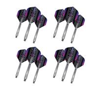 RED DRAGON Purple Triple Hardcore Ensemble de Potence Flight et VRX