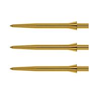 RED DRAGON Raptor GT Gold Effect Specialist Lot de pointes de fléchettes