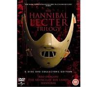 Red Dragon/Silence Of The Lambs/Hannibal , (Box Set) G