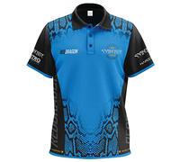 RED DRAGON Snakebite DWC Tour Polo Dart Chemise - 2X Large