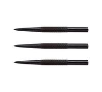 RED DRAGON Spécialiste Dart Points - Noir moleté 32mm - 3 Ensembles par Paquet