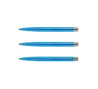 RED DRAGON Spécialiste Dart Points - Standard Enduit Bleu 32mm - 3 Ensembles par Paquet