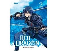 Red Dragon - Tome 02 Masahiro Ikeno (Auteur)