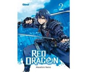 Red Dragon - Tome 02 Masahiro Ikeno (Auteur)