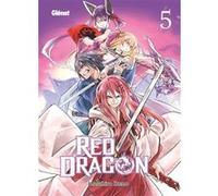 Red Dragon - Tome 05 Masahiro Ikeno (Auteur)