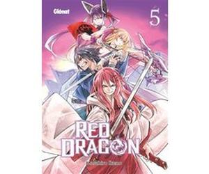 Red Dragon - Tome 05 Masahiro Ikeno (Auteur)