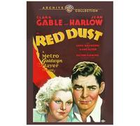 Red Dust – DVD-R – Collection d'archives (1932) – Sur demande