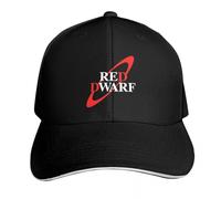 Red Dwa Logo Sports Chapeau Personnalisé Marin pour Hommes Plage Golf Hommes Femmes Cadeau Haut de Gamme Étudiant Marée Courant Lecteur Protection De Jeu