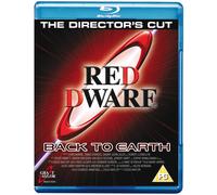 Red Dwarf - Back To Earth