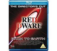 Red Dwarf - Back To Earth G