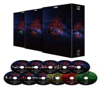Red Dwarf – Craig Charles – Blu-ray – 11 disques – Édition japonaise (Import)