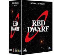 Red Dwarf - Coffret intégral des Saisons 1 à 8 E