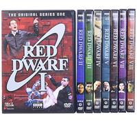 Red Dwarf - Red Dwarf: The Complete Collection [Dvd] Boxed Set, Gift Set, Slipsl