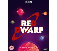 Red Dwarf: Complete Series I-VIII (Blu-ray) Chloë Annett Hattie Hayridge