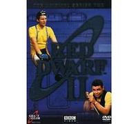 Red dwarf - DVD Zone 1