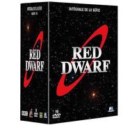 Red Dwarf-Intégrale de la série
