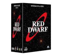 Red Dwarf – Coffret intégral des saisons 1 à 8 – Warner Bros.