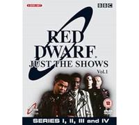 Red Dwarf - Just The Shows: Vol. 1 - Import Zone 2 UK (anglais uniquement)