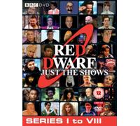 Red Dwarf: Just The Shows-Complete Series 1-8 Box Set