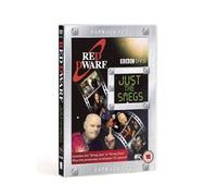 Red Dwarf : Just The Smegs - Smeg Ups And Smeg Outs (Bbc)