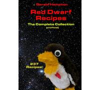 Red Dwarf Recipes: The Complete Collection (unofficial)