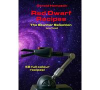 Red Dwarf Recipes: The Skutter Selection (unofficial)