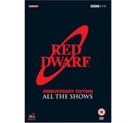 Red Dwarf - Red Dwarf - All The Shows Anniversary Collection [Import anglais]