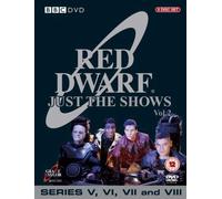 Red Dwarf - Red Dwarf - Just The Shows Volume 2 (- Series 5 - 8) [Import anglais]