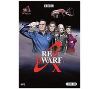 Red Dwarf - Red Dwarf: X [Dvd] Ac-3/Dolby Digital, Dolby, Subtitled
