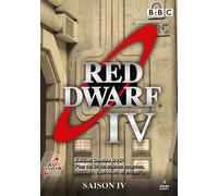 Red Dwarf – Warner Bros – Coffret intégral de la saison 4 – Inclut 1 livret