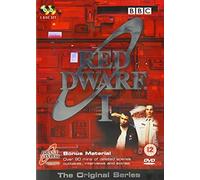 Red Dwarf Season 1