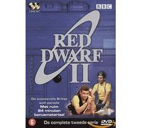 Red dwarf - Seizoen 2 (DVD) Craig Charles Danny John-Jules Chris Barrie Ed Bye