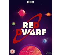 Red Dwarf: Complete Series I-VIII (Blu-ray) Chloë Annett Hattie Hayridge