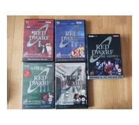 Red Dwarf Series 1-8 Collection - Coffret Dvd