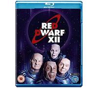 Red Dwarf Series 12 - Blu Ray