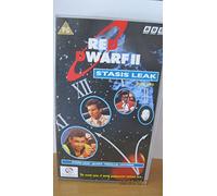 Red Dwarf: Series 2.2 (RE-Mastered) [VHS]