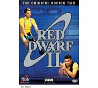 Red Dwarf – BBC – Saison 2 – Import USA Zone 1
