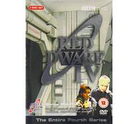 Red Dwarf – BBC – Série TV – Import Zone 2 UK (anglais uniquement)