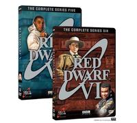 Red Dwarf: Series 5 & 6 [Import USA Zone 1]