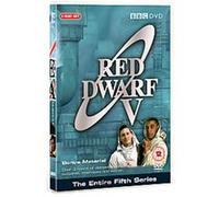 Red Dwarf - Series 5 , (Limited Edition) (Gift Set) G
