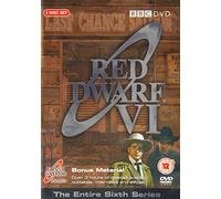 Red Dwarf – BBC – Série 6 – Import Zone 2 UK (anglais uniquement)