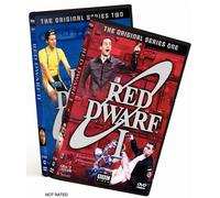 Red Dwarf - Series Pack - 4 DVD [Import USA Zone 1]