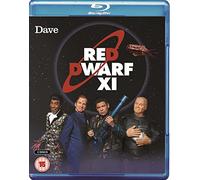 Red Dwarf XI (Blu-ray) Stephen Critchlow Jami Reid-Quarrell Dominique Moore