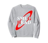 Red Dwarf Smeg Logo UK 80s Série TV Sci FI Space Classic Hero Sweatshirt