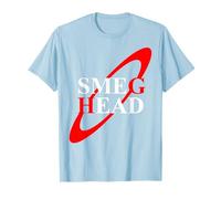 Red Dwarf Smeg Logo UK 80s Série TV Sci FI Space Classic Hero T-Shirt