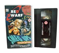 Red Dwarf-Smeg Ups [VHS]